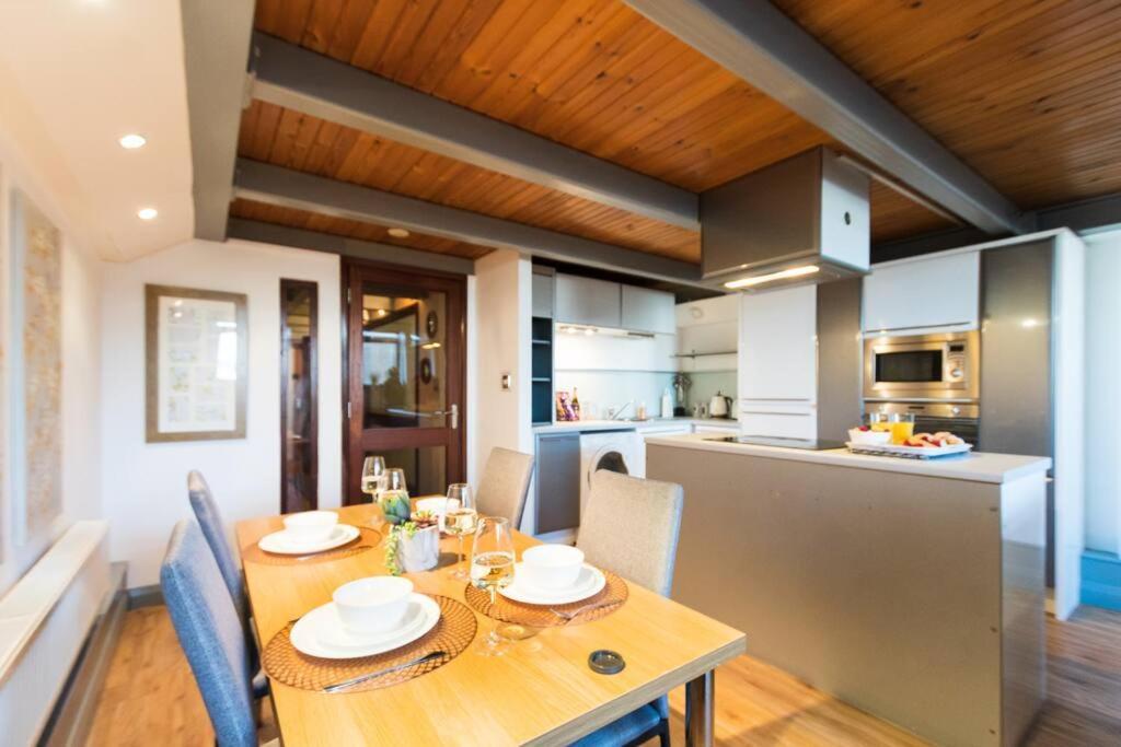 Nottingham Central Lace Market Apartment With Three Bedrooms And Free Parking المظهر الخارجي الصورة